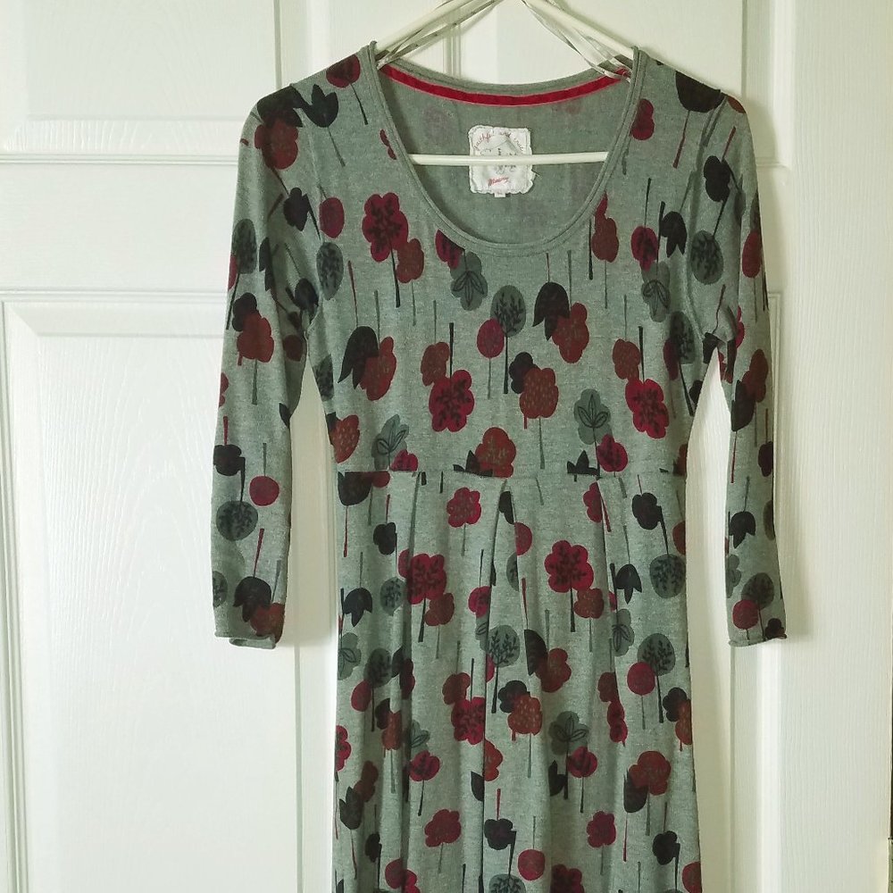 Long Sleeve Sweater Dress